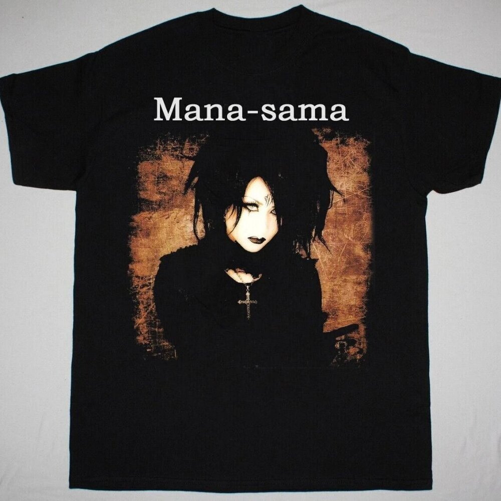 Malice Mizer Mana Sama T-Shirt A 1 .